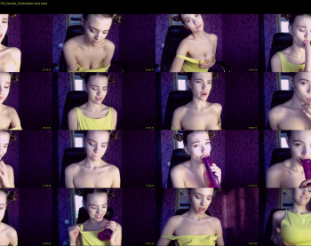 _demi_dee_ — 23 minute Chaturbate female cam show recording, 720p, Apr 10, 2020