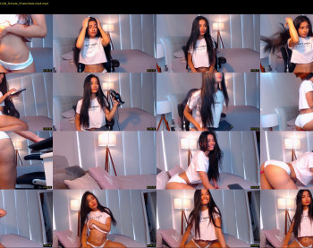 _hellokitty01 — 45 minute Chaturbate female cam show recording, 720p, Apr 10, 2020