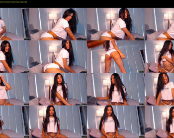 _hellokitty01 — 14 minute Chaturbate female cam show recording, 720p, Apr 10, 2020