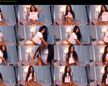 _hellokitty01 — 19 minute Chaturbate female cam show recording, 720p, Apr 10, 2020