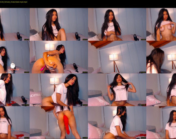 _hellokitty01 — 45 minute Chaturbate female cam show recording, 720p, Apr 11, 2020