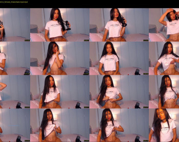 _hellokitty01 — 7 minute Chaturbate female cam show recording, 720p, Apr 11, 2020