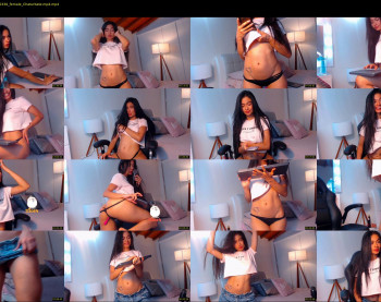 _hellokitty01 — 45 minute Chaturbate female cam show recording, 720p, Apr 11, 2020