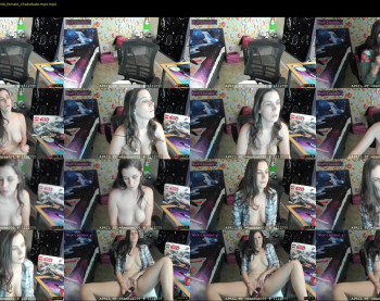 _novareign — 59 minute Chaturbate female cam show recording, 720p, Apr 10, 2020