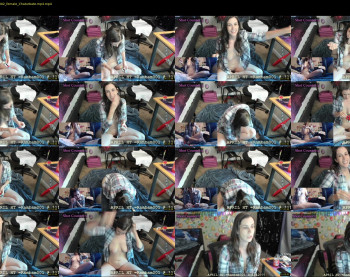 _novareign — 59 minute Chaturbate female cam show recording, 720p, Apr 11, 2020