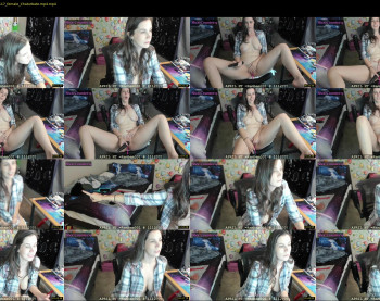 _novareign — 38 minute Chaturbate female cam show recording, 720p, Apr 11, 2020