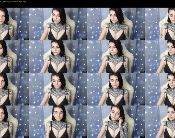 _peni_wise_ — 5 minute Chaturbate female cam show recording, 1080p, Apr 11, 2020
