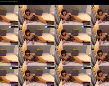 adonamazzara — 8 minute Chaturbate female cam show recording, 1080p, Apr 11, 2020