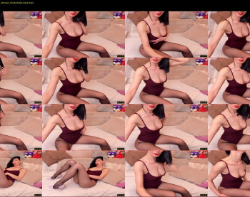 agatha_ — 11 minute Chaturbate female cam show recording, 720p, Apr 10, 2020