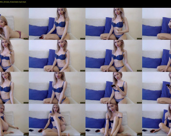alena11111 — 31 minute Chaturbate female cam show recording, 1080p, Apr 10, 2020