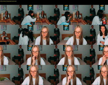 alexispeach — 58 minute Chaturbate female cam show recording, 720p, Apr 10, 2020