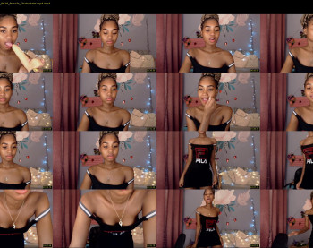 alisoon_moon — 39 minute Chaturbate female cam show recording, 720p, Apr 10, 2020