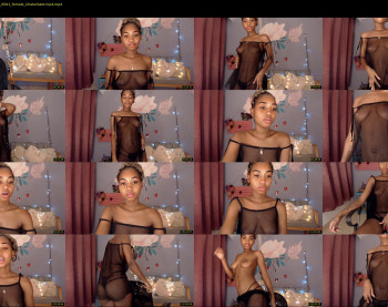 alisoon_moon — 113 minute Chaturbate female cam show recording, 720p, Apr 11, 2020