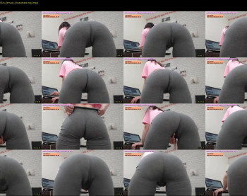 allex_ass_86 — 16 minute Chaturbate female cam show recording, 1080p, Apr 10, 2020