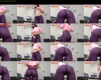 allex_ass_86 — 73 minute Chaturbate female cam show recording, 1080p, Apr 11, 2020