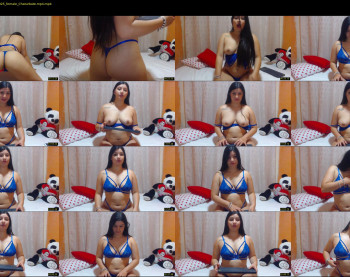 allisonbeth — 38 minute Chaturbate female cam show recording, 720p, Apr 6, 2020