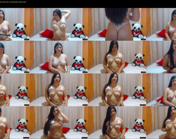 allisonbeth — 100 minute Chaturbate female cam show recording, 720p, Apr 7, 2020