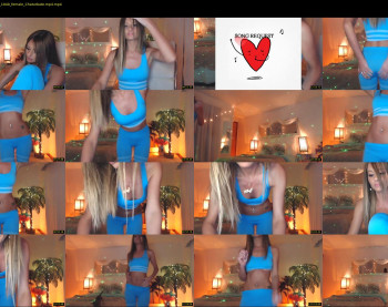 amyvalentine — 70 minute Chaturbate female cam show recording, 1080p, Apr 10, 2020