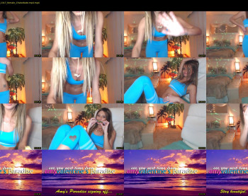amyvalentine — 14 minute Chaturbate female cam show recording, 1080p, Apr 10, 2020