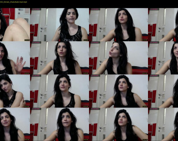 anaworld69 — 12 minute Chaturbate female cam show recording, 720p, Apr 10, 2020