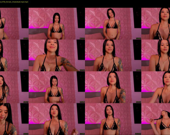 andrea_torress — 70 minute Chaturbate female cam show recording, 720p, Apr 10, 2020