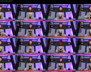 annajelly — 85 minute Chaturbate couple cam show recording, 1080p, Apr 11, 2020