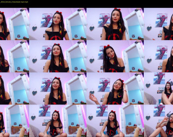 annie_dreams — 13 minute Chaturbate female cam show recording, 1080p, Apr 10, 2020