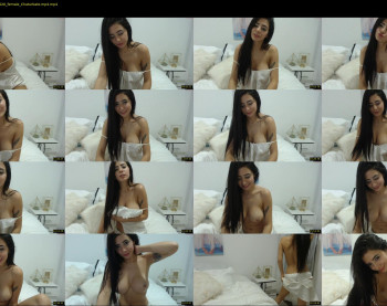 annybeiker — 40 minute Chaturbate female cam show recording, 720p, Apr 10, 2020