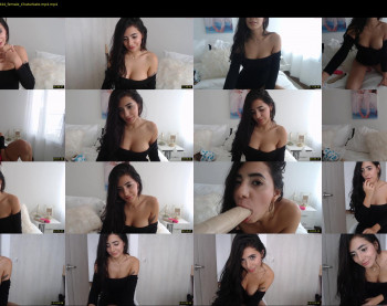 annybeiker — 99 minute Chaturbate female cam show recording, 720p, Apr 10, 2020