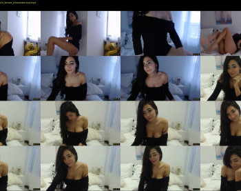 annybeiker — 12 minute Chaturbate female cam show recording, 720p, Apr 11, 2020