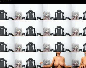 anya_fox — 5 minute Chaturbate female cam show recording, 720p, Apr 11, 2020