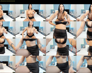 asian_delight_ — 12 minute Chaturbate female cam show recording, 1080p, Apr 10, 2020