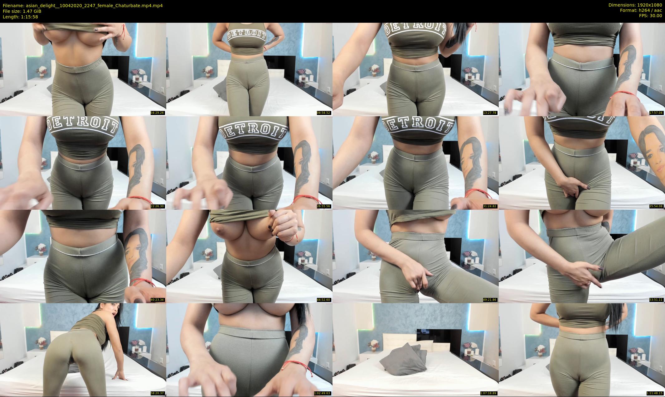 asian_delight_ — 76 minute Chaturbate female cam show recording, 1080p, Apr 10, 2020