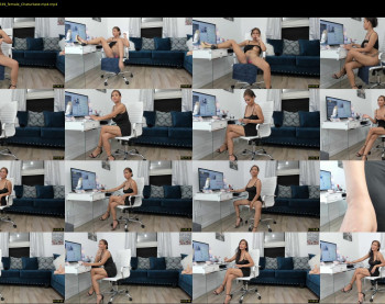 beebeethai — 27 minute Chaturbate female cam show recording, 1080p, Apr 10, 2020