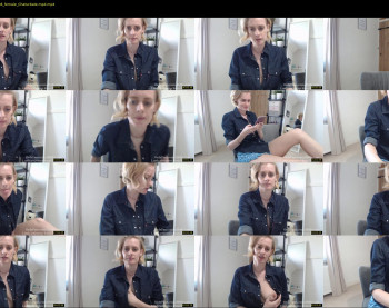 belle_jlou — 51 minute Chaturbate female cam show recording, 720p, Apr 10, 2020
