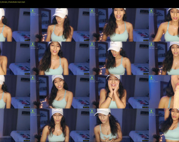 blissense — 114 minute Chaturbate female cam show recording, 720p, Apr 10, 2020
