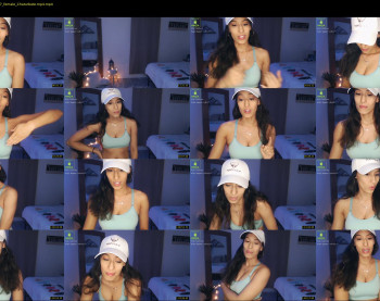 blissense — 114 minute Chaturbate female cam show recording, 720p, Apr 10, 2020