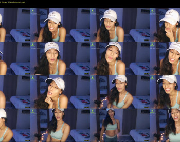 blissense — 4 minute Chaturbate female cam show recording, 720p, Apr 10, 2020