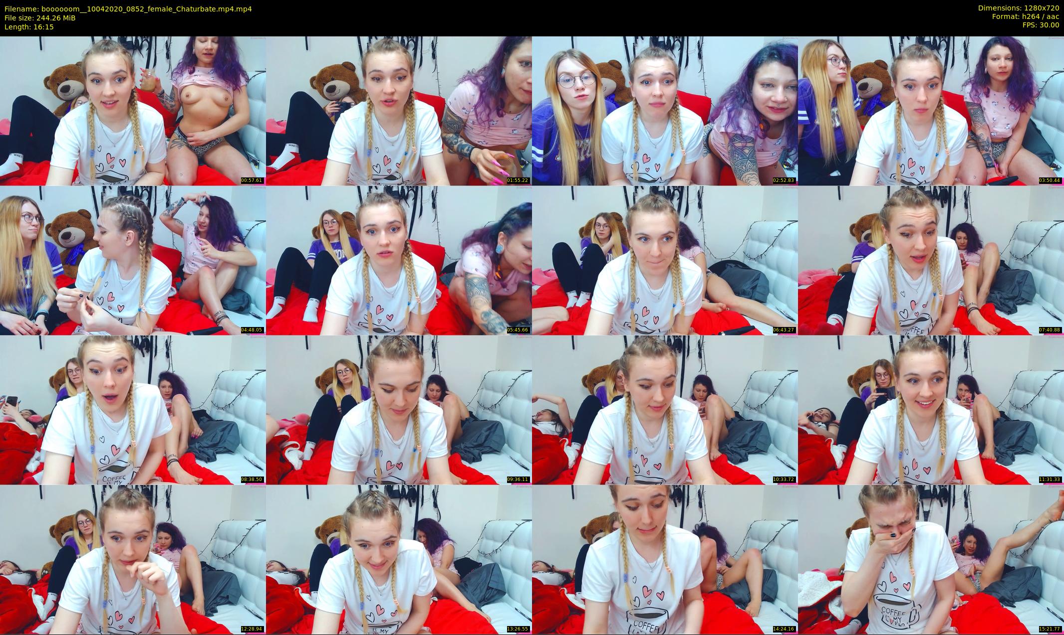 boooooom_ — 17 minute Chaturbate female cam show recording, 720p, Apr 10, 2020