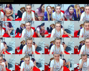 boooooom_ — 17 minute Chaturbate female cam show recording, 720p, Apr 10, 2020