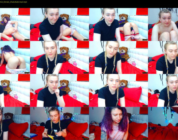 boooooom_ — 64 minute Chaturbate female cam show recording, 720p, Apr 11, 2020