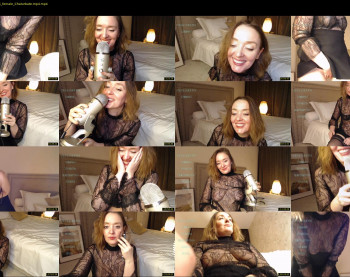 braingirl — 114 minute Chaturbate female cam show recording, 720p, Apr 9, 2020