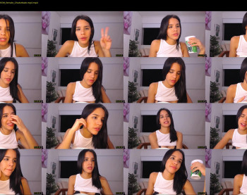 candy_rose_ — 10 minute Chaturbate female cam show recording, 720p, Apr 10, 2020