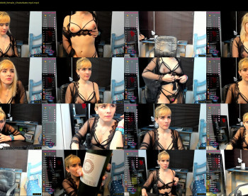 candy_sheryl — 79 minute Chaturbate female cam show recording, 720p, Apr 6, 2020