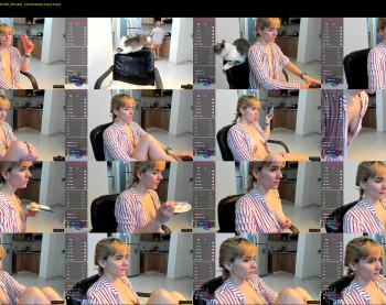 candy_sheryl — 82 minute Chaturbate female cam show recording, 720p, Apr 11, 2020