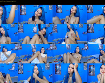 candyred88 — 114 minute Chaturbate female cam show recording, 720p, Apr 11, 2020