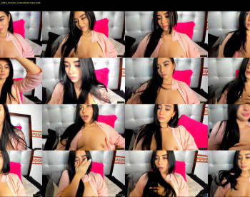 caroline_diazz — 107 minute Chaturbate female cam show recording, 720p, Apr 10, 2020
