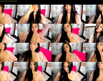 caroline_diazz — 99 minute Chaturbate female cam show recording, 720p, Apr 10, 2020