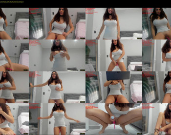 catty190 — 46 minute Chaturbate female cam show recording, 720p, Apr 10, 2020