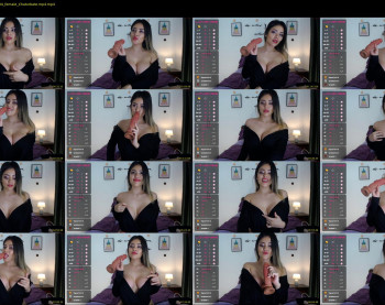 celiahenn — 10 minute Chaturbate female cam show recording, 720p, Apr 11, 2020